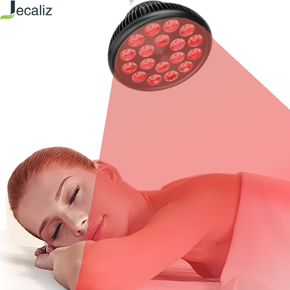 Galvanic Skin Sensor - E27 Par38 54 Вт 660 нм