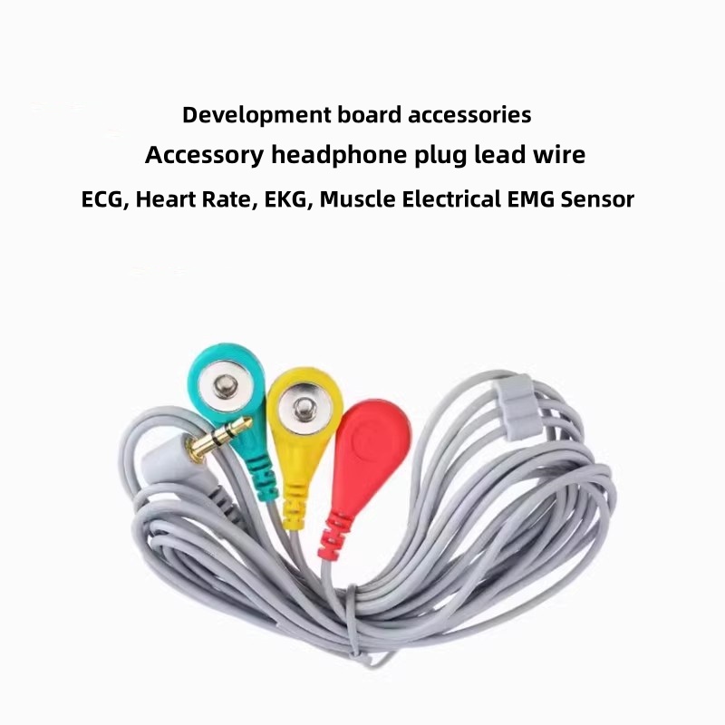 Muscle Sensor Emg - ЭКГ, частота сердечных сокращений, ЭКГ, мышечные