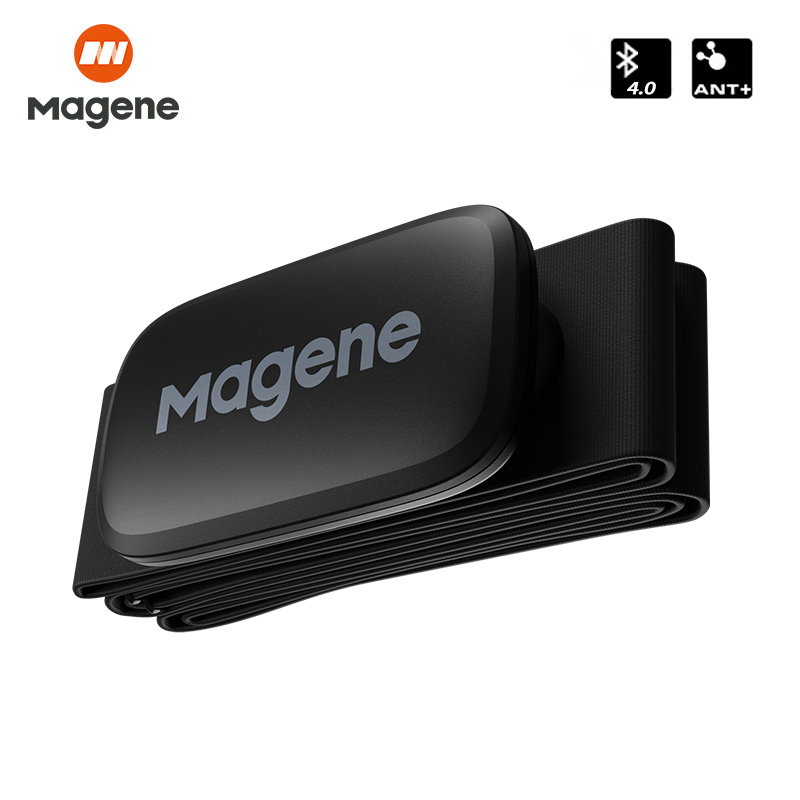 Breath Rate Monitor - Magene H64 Монитор сердечного ритма Mover