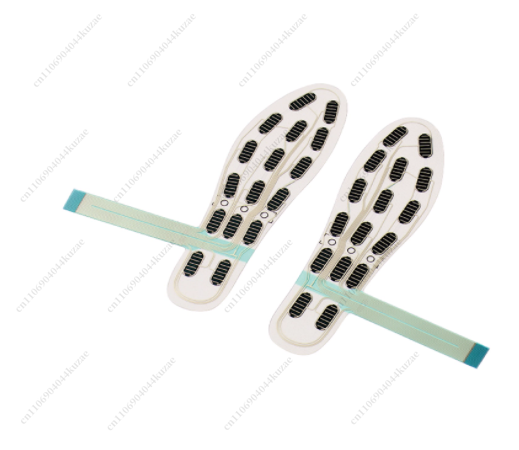 Smart Insole Pressure - Умная стелька FSR с 16 точками