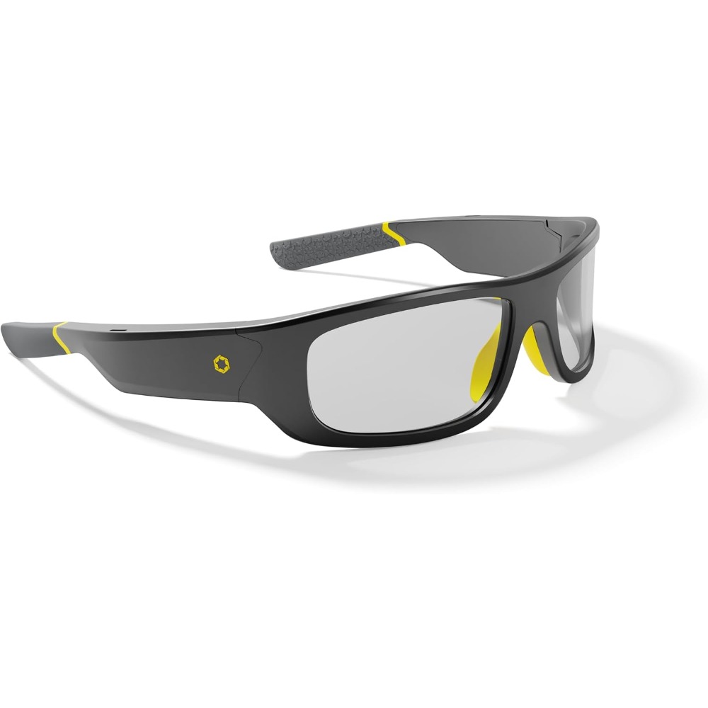 Smart Glasses Lens - Умные защитные очки с адаптивными светочувствительными