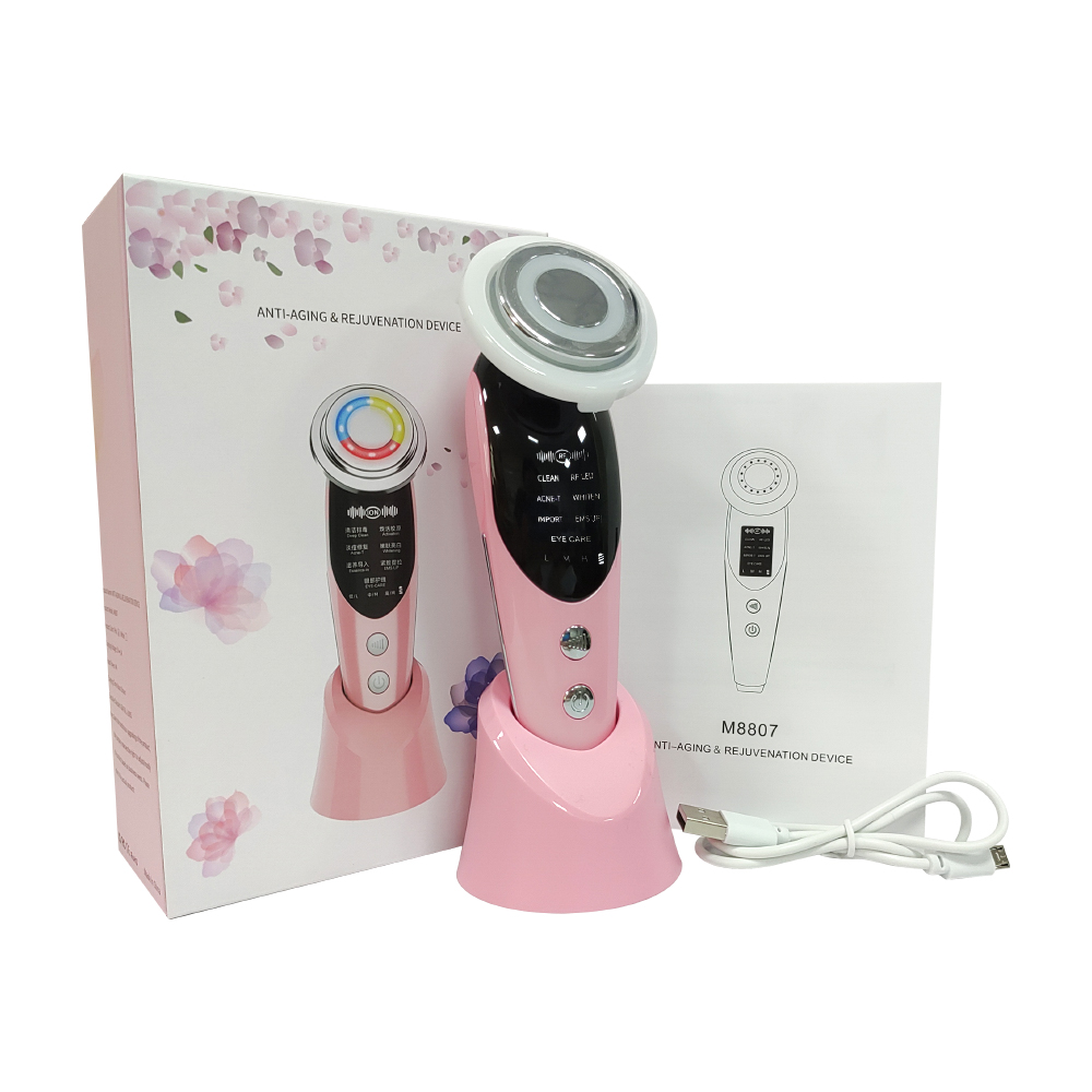 Galvanic Skin Sensor - Аппарат для мезотерапии лица, Электропорация, радиочастотный