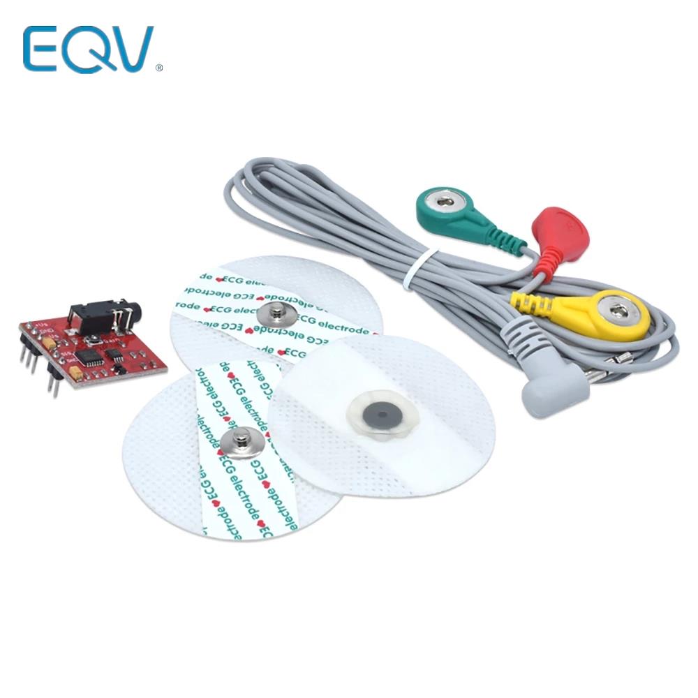 Muscle Sensor Emg - Датчик мышечного сигнала Контроллер датчика Emg