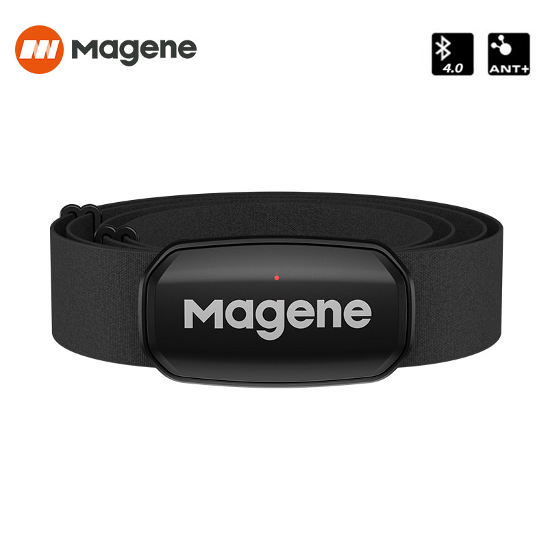 Breath Rate Monitor - Magene H303 Датчик сердечного ритма Bluetooth