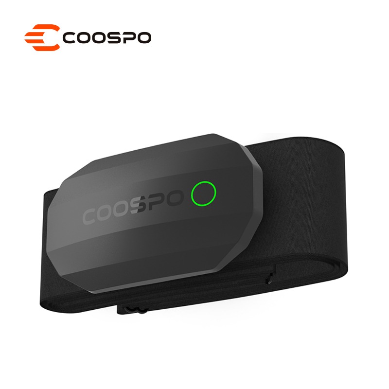 Breath Rate Monitor - COOSPO H808S Датчик сердечного ритма, двойной