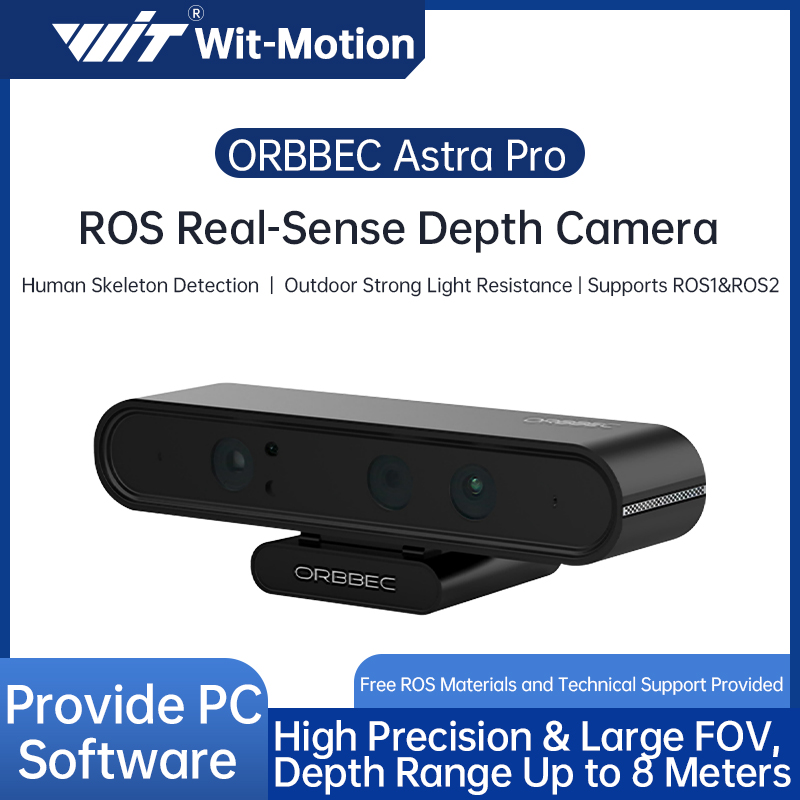 Muscle Sensor Emg - Модуль 3D-камеры глубины ORBBEC ASTRA Pro,