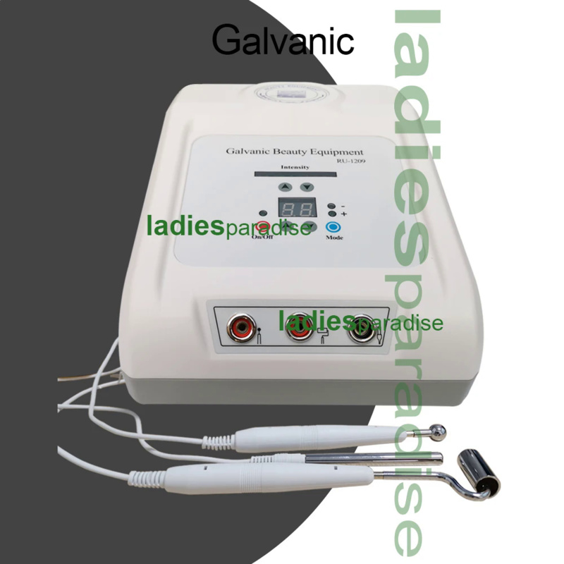 Galvanic Skin Sensor - Гальванический микротоковый укрепляющий ионтофорез для лица,