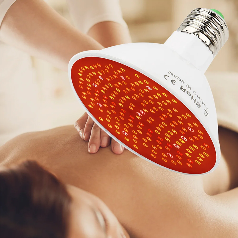Galvanic Skin Sensor - Светодиодный 660 нм красный и 850