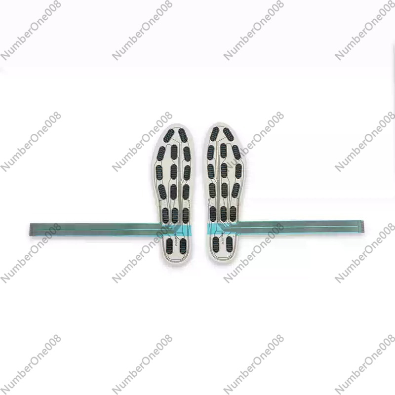 Smart Insole Pressure - Интеллектуальные стельки FSR с 16-зонным датчиком