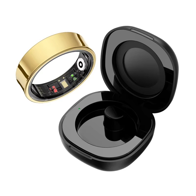 Temperature Ring Skin - Умное кольцо R09 для мужчин и