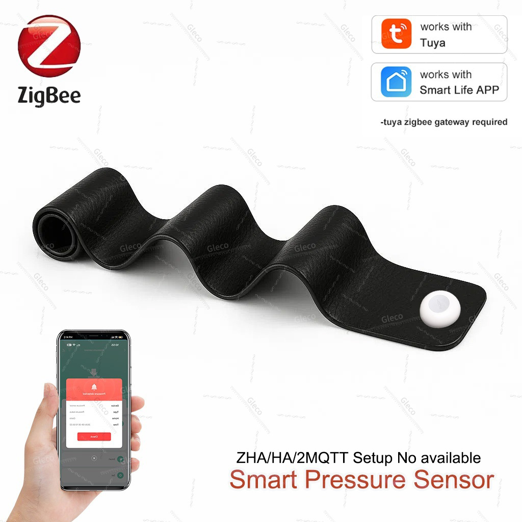 Smart Insole Pressure - Датчик давления Zigbee Tuya, детектор умного