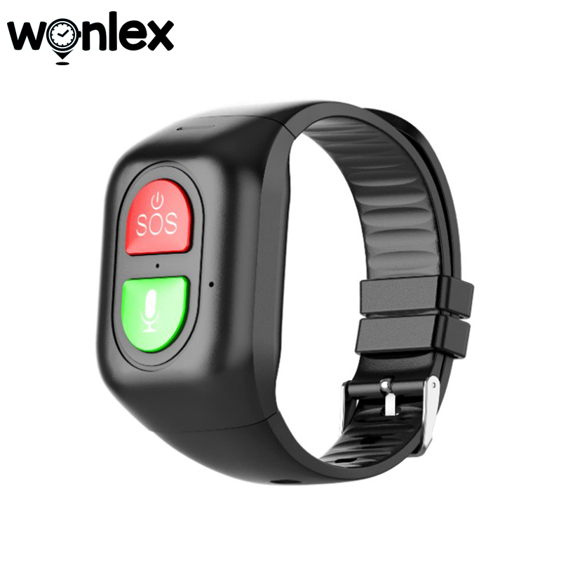 Fall Detection Watch - Wonlex S8 GPS-трекер для пожилых людей