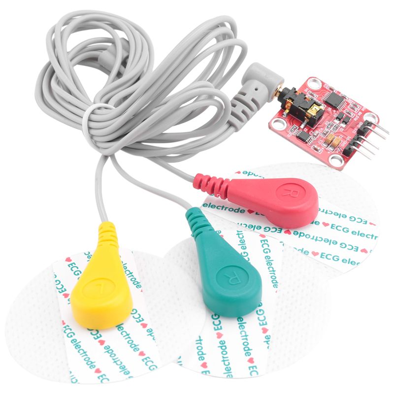 Датчик мышечного сигнала A68P  – обзор и цена Muscle Sensor Emg