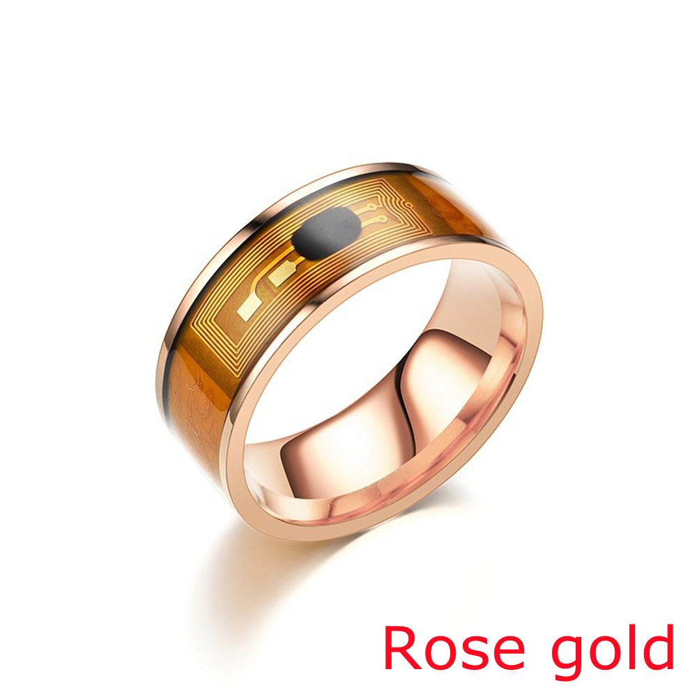 Модная технология Многофункцио – обзор и цена Smart Ring Nfc Pay