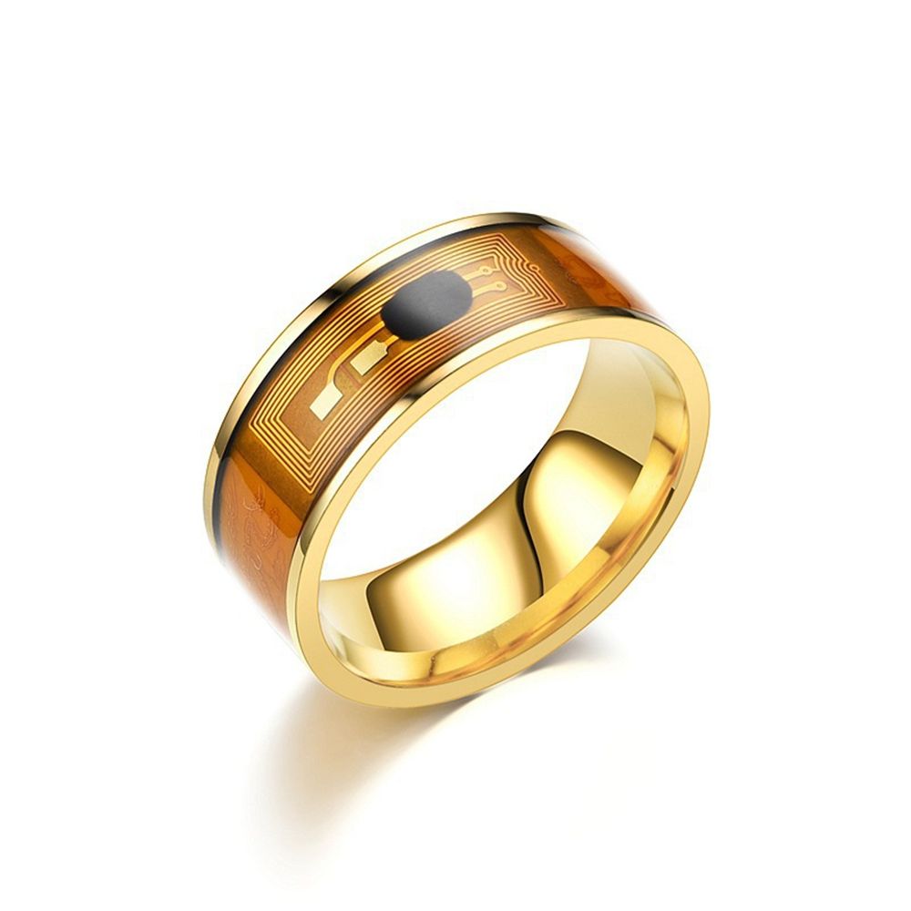 Модная технология Многофункцио – обзор и цена Smart Ring Nfc Pay