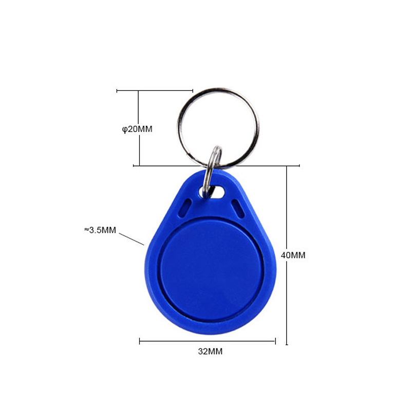 UID перезаписываемый брелок RF – обзор и цена Smart Ring Nfc Pay