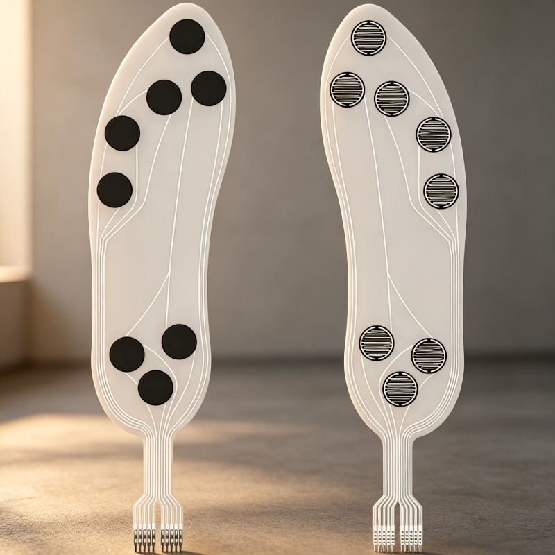 Высокоточный гибкий тонкоплено – обзор и цена Smart Insole Pressure