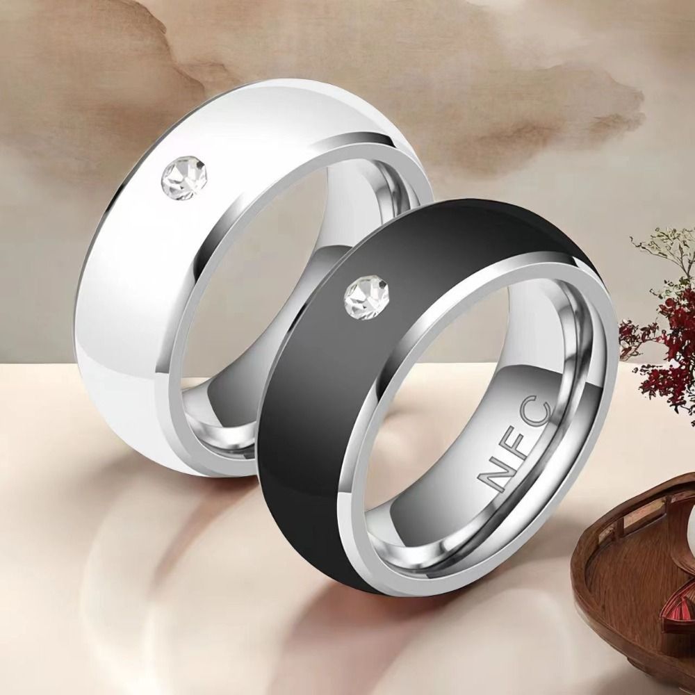 Многофункциональное кольцо на  – обзор и цена Smart Ring Nfc Pay