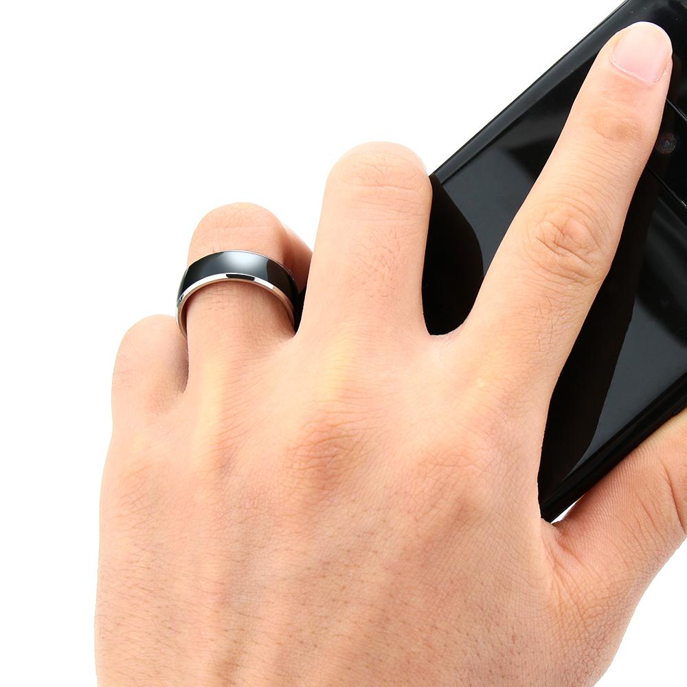 Многофункциональное кольцо на  – обзор и цена Smart Ring Nfc Pay