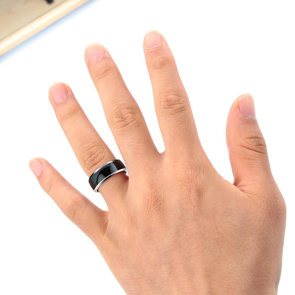 Модное многофункциональное умн – обзор и цена Smart Ring Nfc Pay