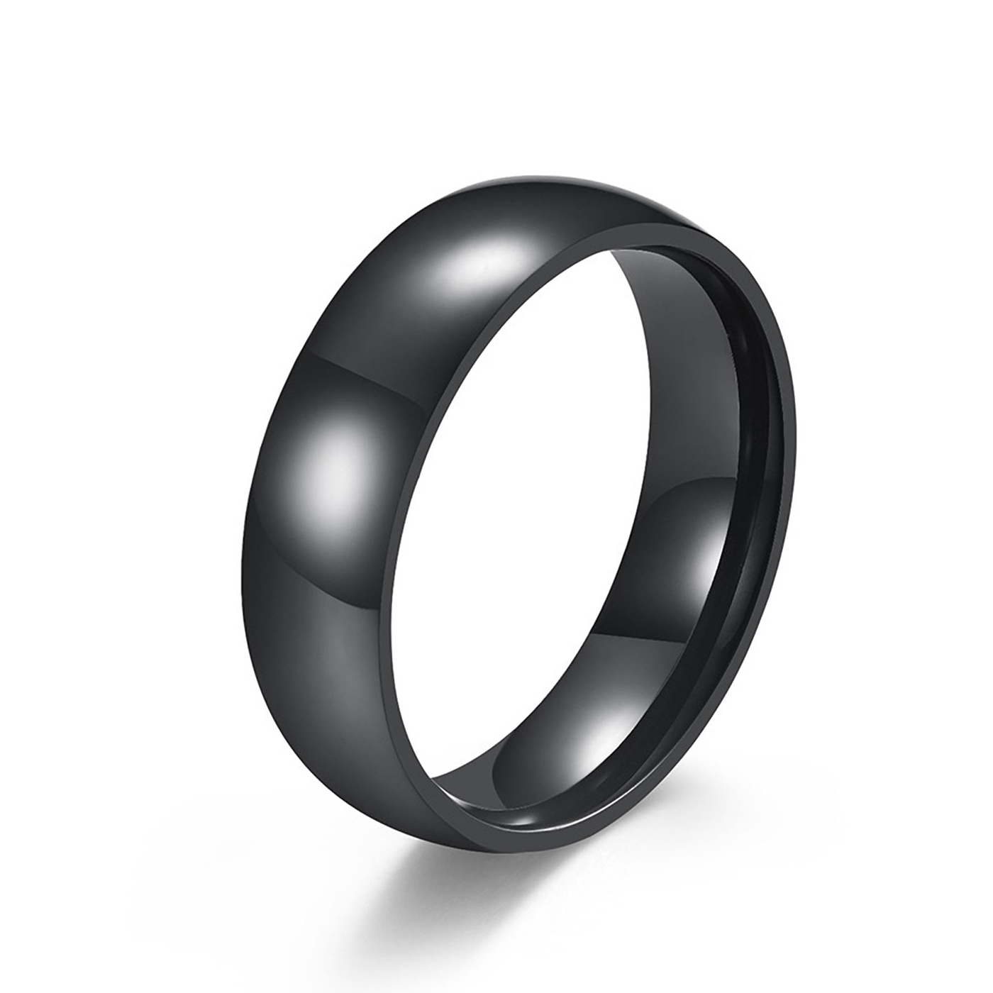 Черное керамическое смарт-коль – обзор и цена Smart Ring Nfc Pay