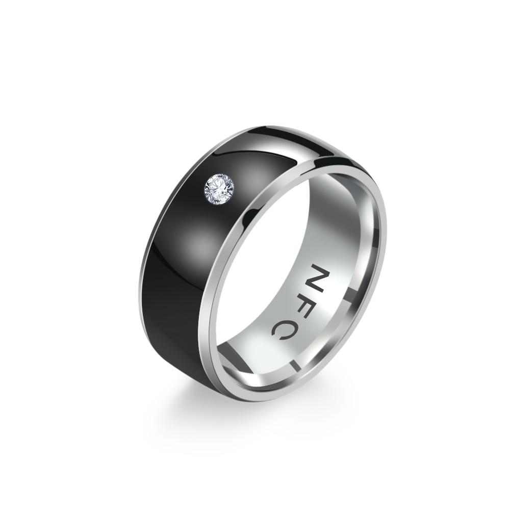 Модное оборудование для телефо – обзор и цена Smart Ring Nfc Pay