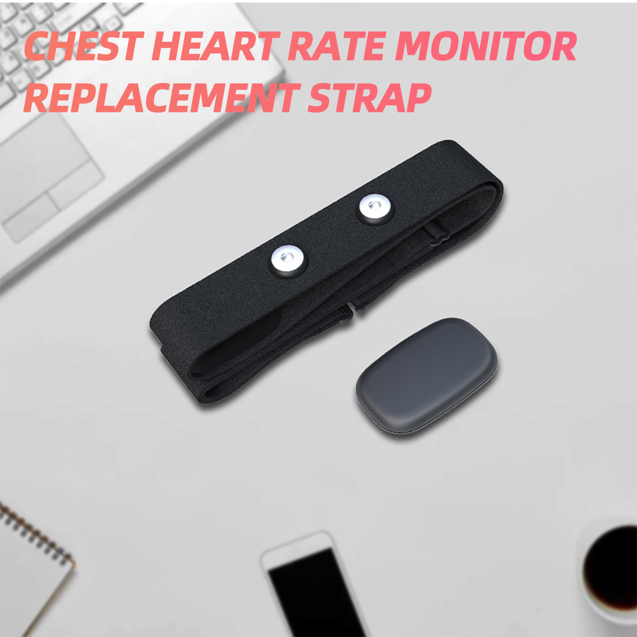 Сменный нагрудный ремень Fitsp – обзор и цена Breath Rate Monitor