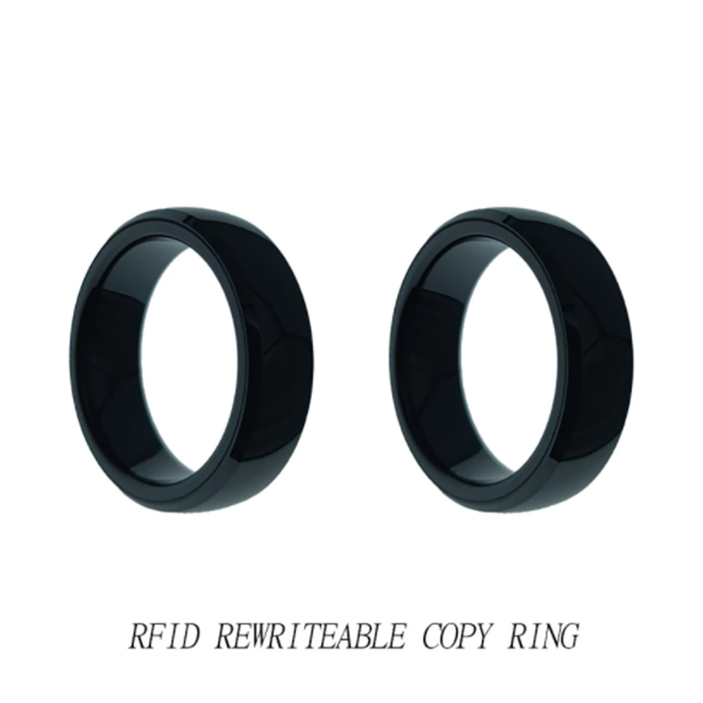 RFID Smart Dual Chip NFC Ring  – обзор и цена Smart Ring Nfc Pay