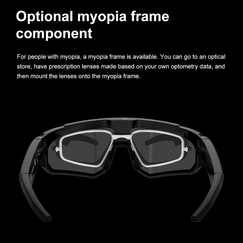 Умные очки Oneplus Al с поддер – обзор и цена Smart Glasses Lens