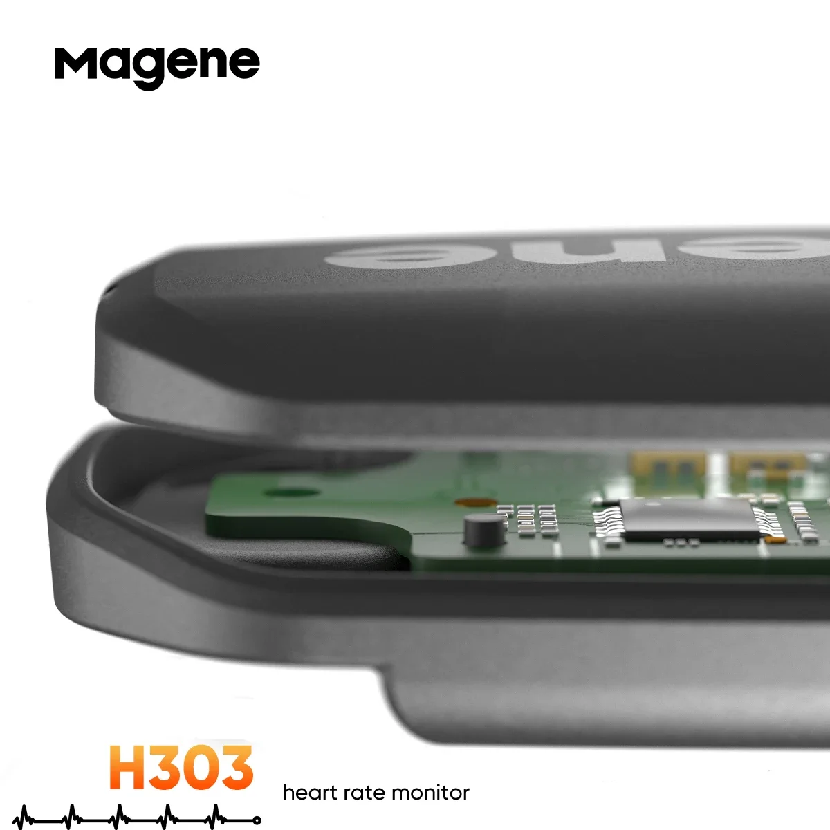 Датчик сердечного ритма Magene – обзор и цена Breath Rate Monitor