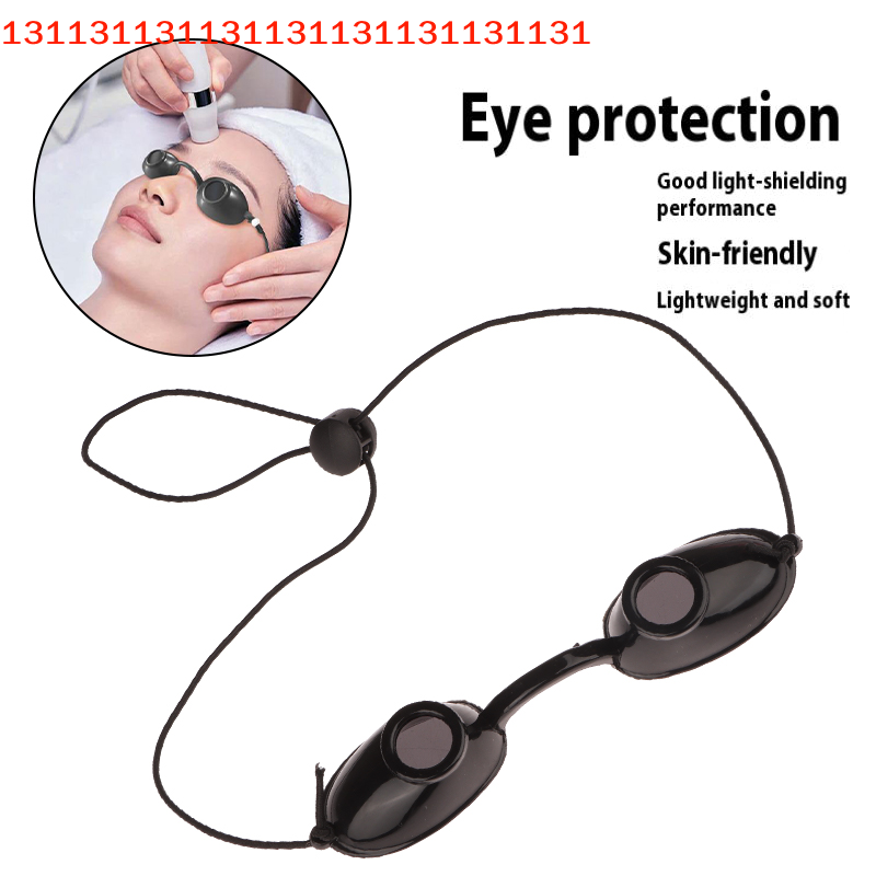 Защитные очки для глаз от лазе – обзор и цена Light Therapy Glasses