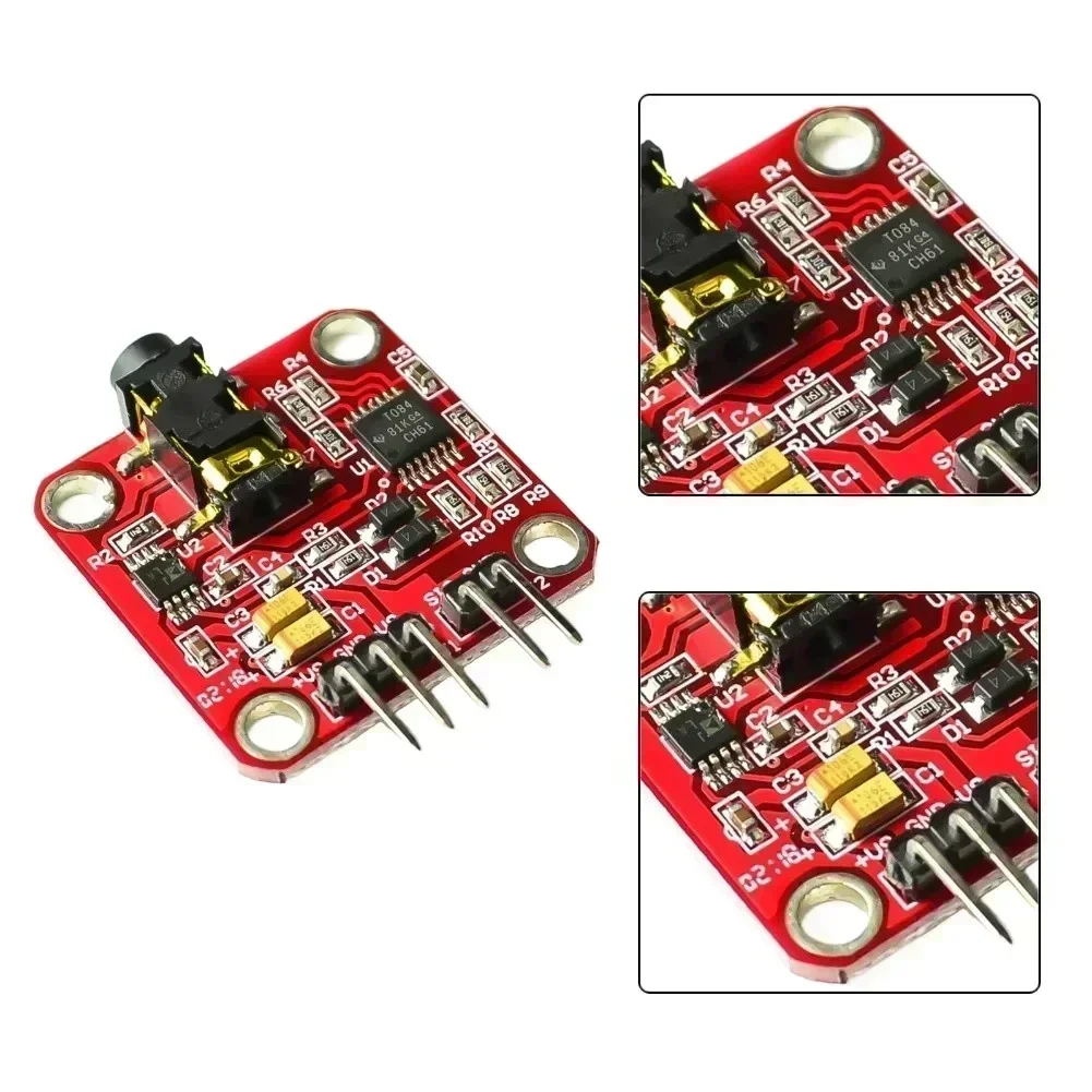 Модуль электрического датчика  – обзор и цена Muscle Sensor Emg