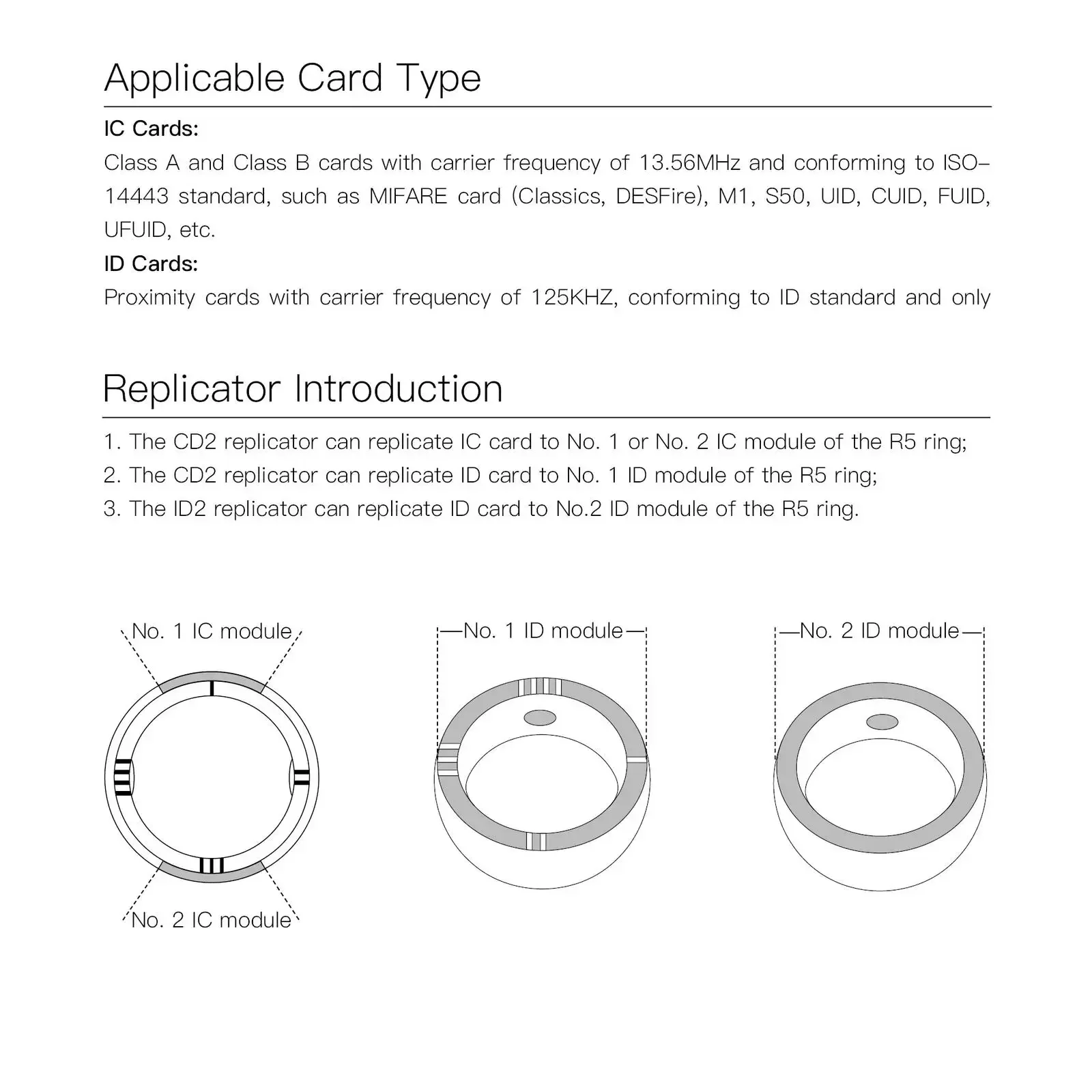 Новый JAKCOM CDS RFID-репликат – обзор и цена Smart Ring Nfc Pay