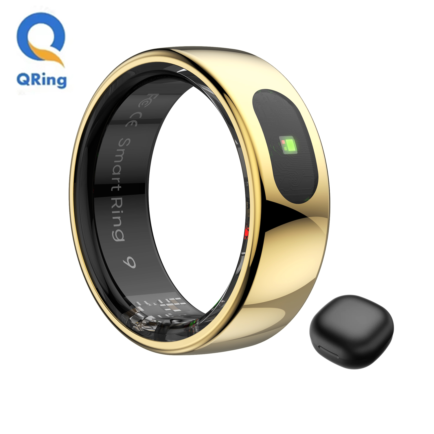 Умное кольцо для мужчин и женщ – обзор и цена Temperature Ring Skin