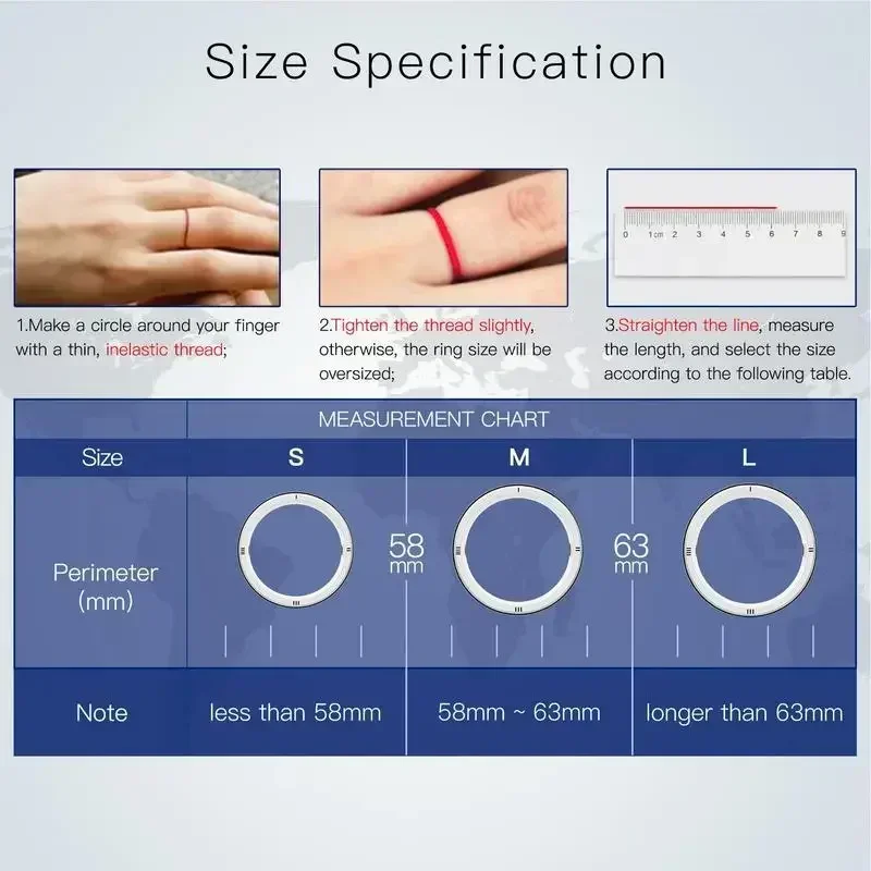 Смарт-кольцо, 6 RFID-карт, сов – обзор и цена Smart Ring Nfc Pay