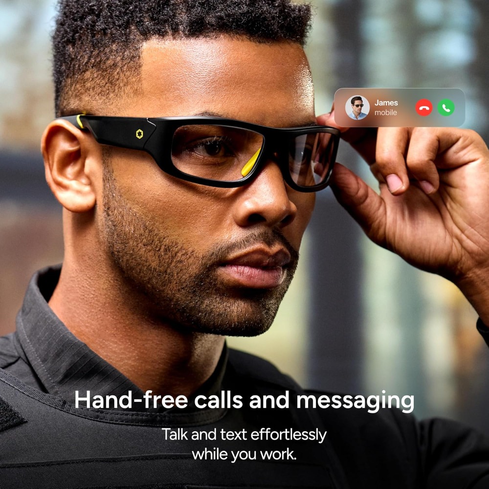 Умные защитные очки с адаптивн – обзор и цена Smart Glasses Lens