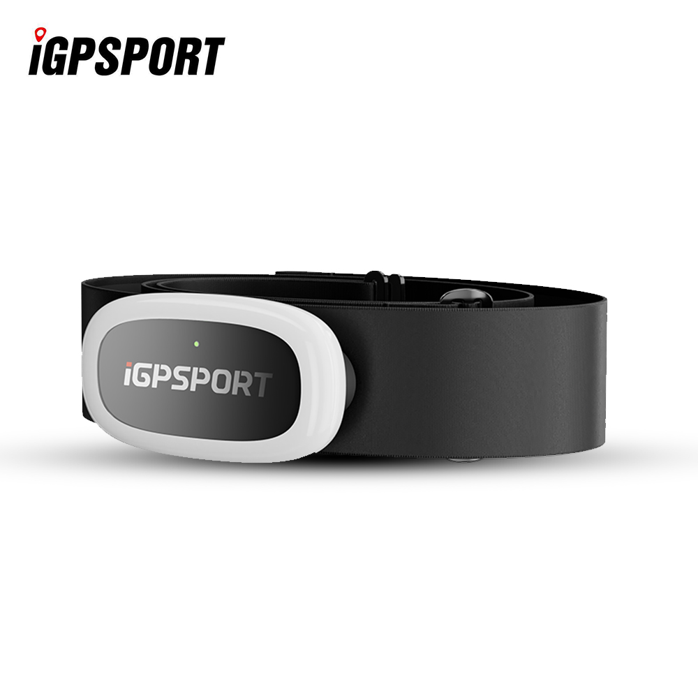 IGPSPORT HR50 Датчик сердечног – обзор и цена Breath Rate Monitor