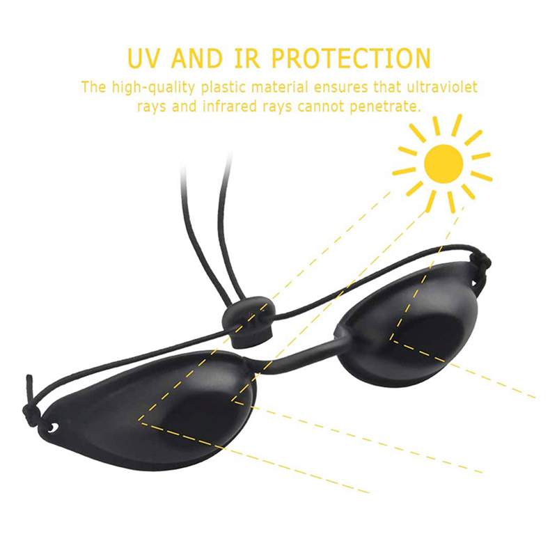 Мягкая косметическая маска для – обзор и цена Light Therapy Glasses
