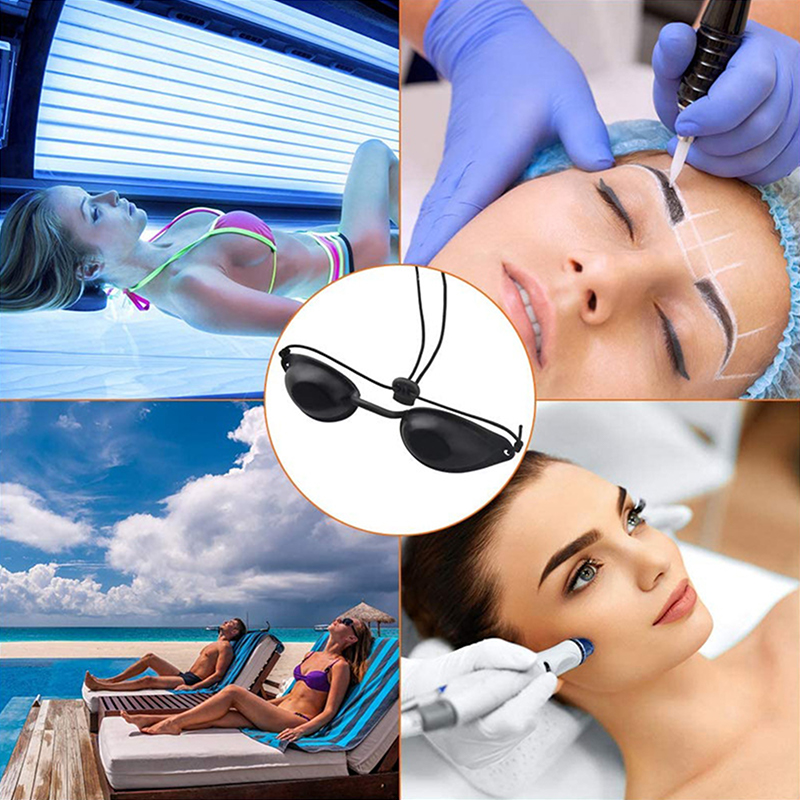 Мягкая косметическая маска для – обзор и цена Light Therapy Glasses