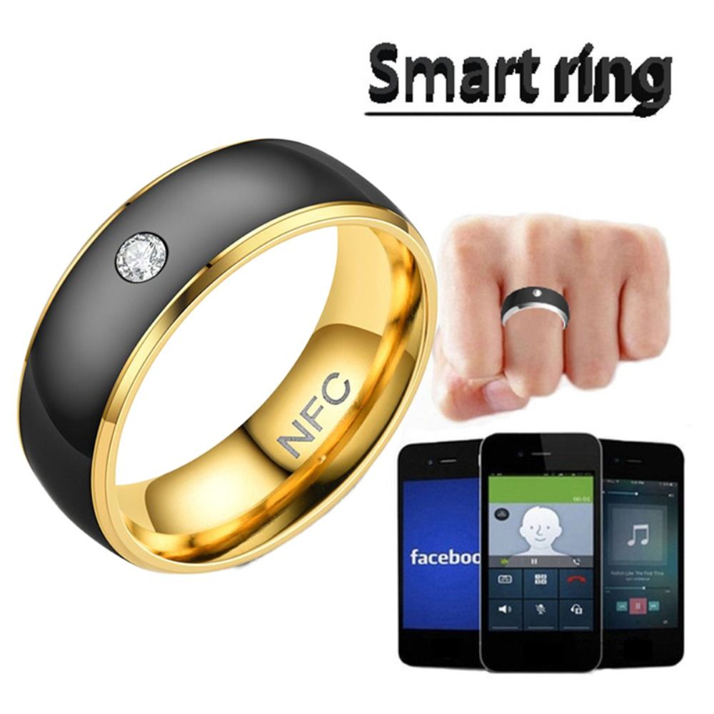 Многофункциональное женское ум – обзор и цена Smart Ring Nfc Pay
