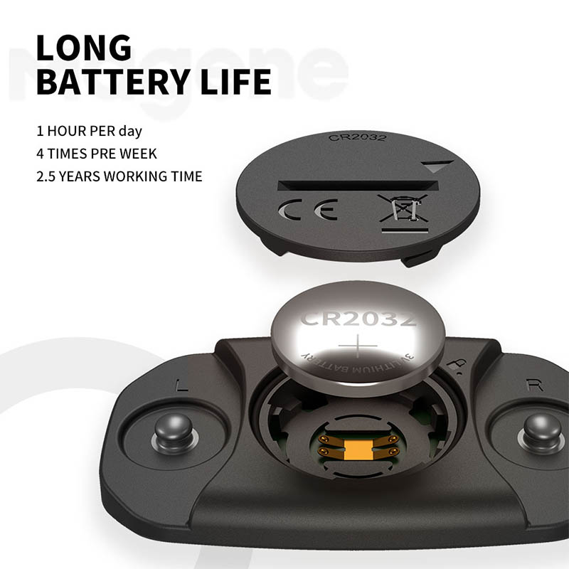 Magene H303 Датчик сердечного  – обзор и цена Breath Rate Monitor