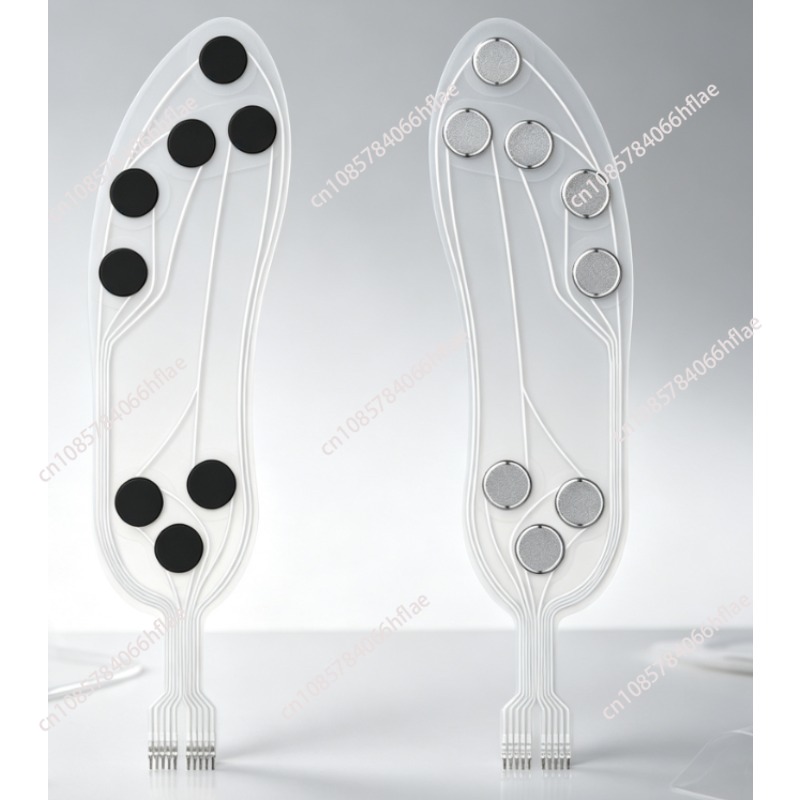 Датчик давления ZNX-01: гибкий – обзор и цена Smart Insole Pressure