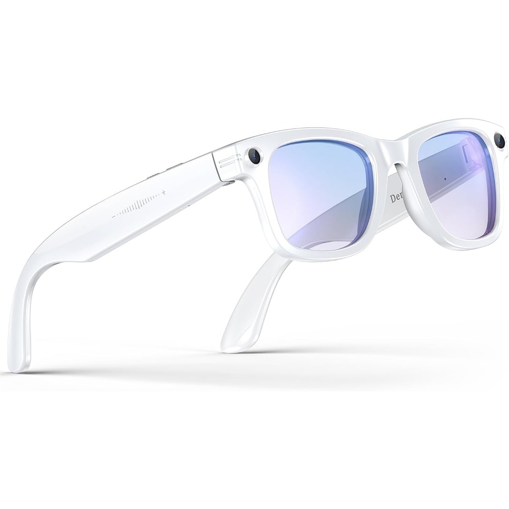 Умные очки с камерой 800w, фун – обзор и цена Smart Glasses Lens