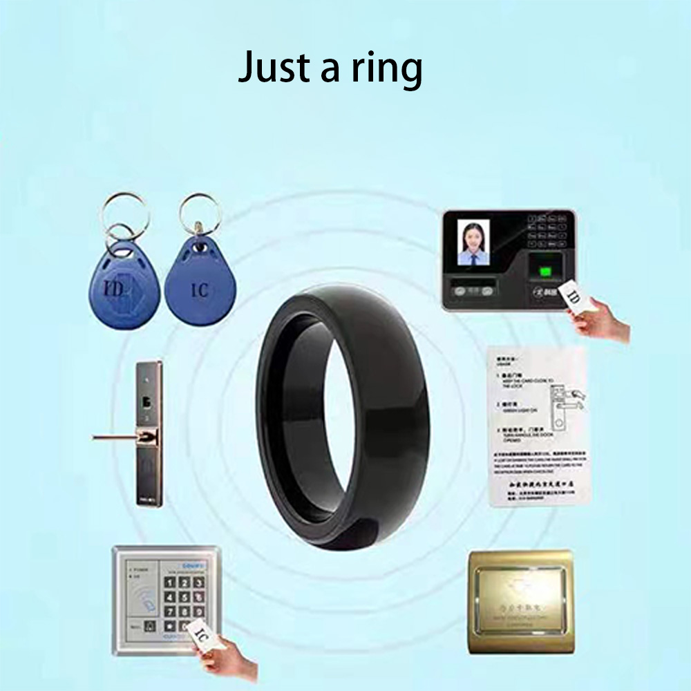 CUID T5577 Кольцо клона с двой – обзор и цена Smart Ring Nfc Pay