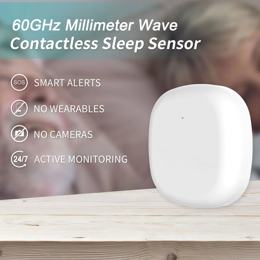 Бесконтактный датчик мониторин – обзор и цена Breath Rate Monitor
