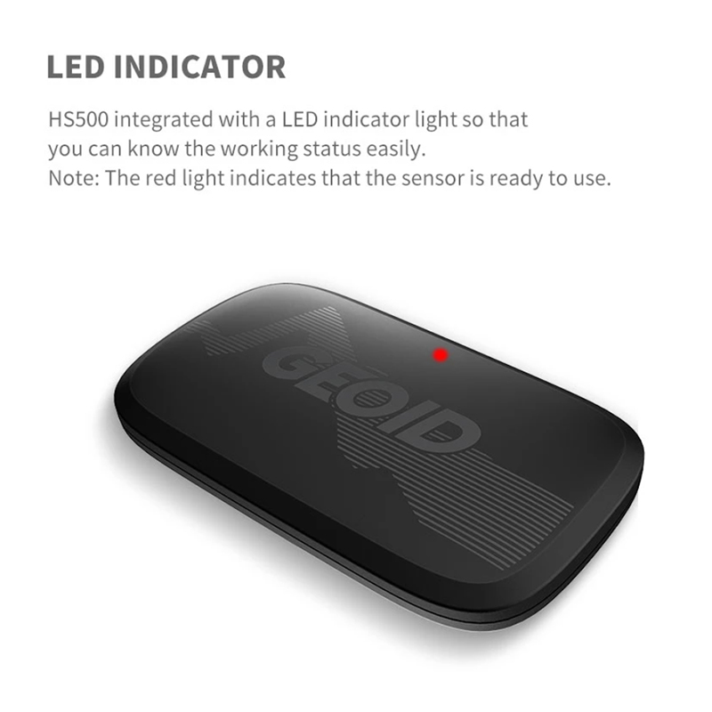 Монитор сердечного ритма GEOID – обзор и цена Breath Rate Monitor