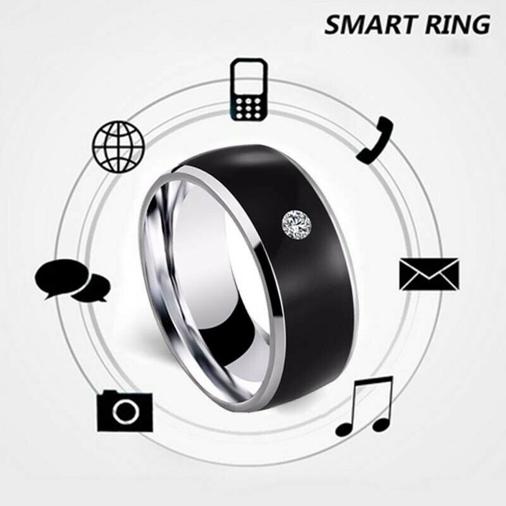 NFC Smart Finger Ring Интеллек – обзор и цена Smart Ring Nfc Pay