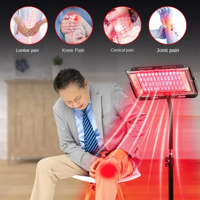 Инфракрасная и красная лампа 3 – обзор и цена Galvanic Skin Sensor
