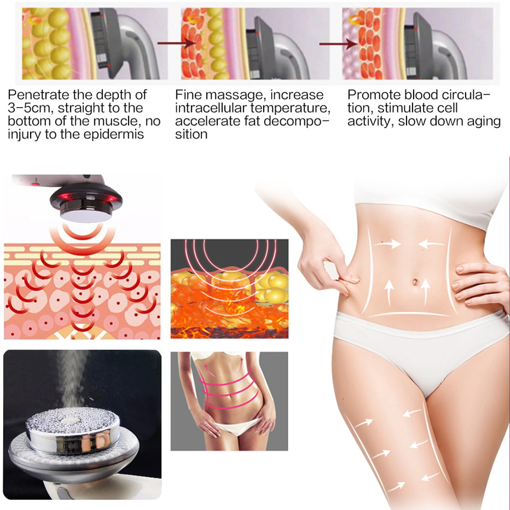 3 в 1 ems ультразвуковая кавит – обзор и цена Galvanic Skin Sensor