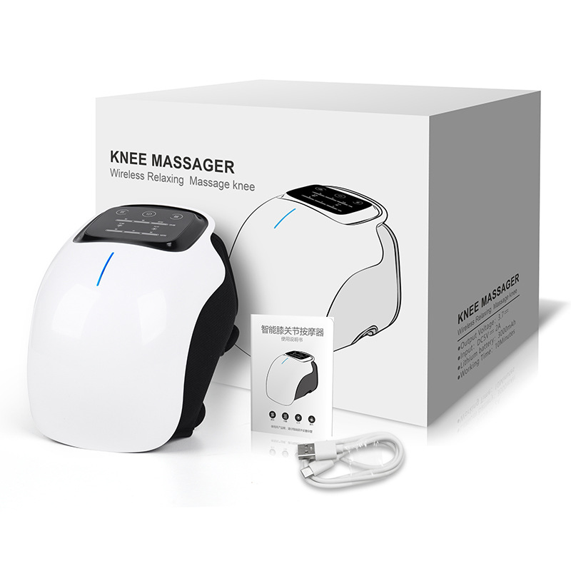 Умный массажер для колен с инф – обзор и цена Smart Knee Wrap